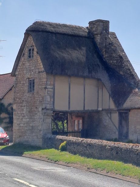 Long Compton Lynch Gate